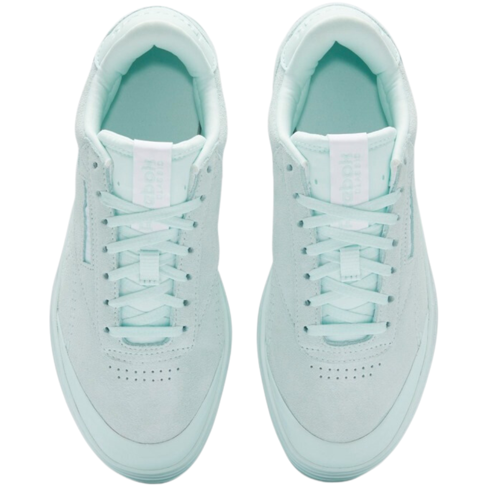 Жіночі повсякденні кросівки REEBOK CLUB C DOUBLE GEO GZ7548