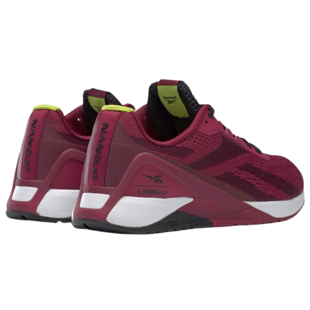 Жіночі тренувальні кросівки REEBOK NANO X1 LES MILLS H02833