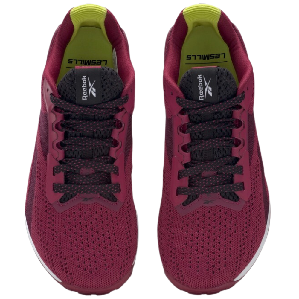 Жіночі тренувальні кросівки REEBOK NANO X1 LES MILLS H02833