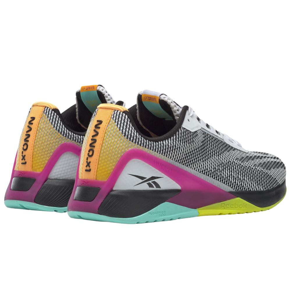 Жіночі тренувальні кросівки REEBOK REEBOK NANO X1 GRIT H02865
