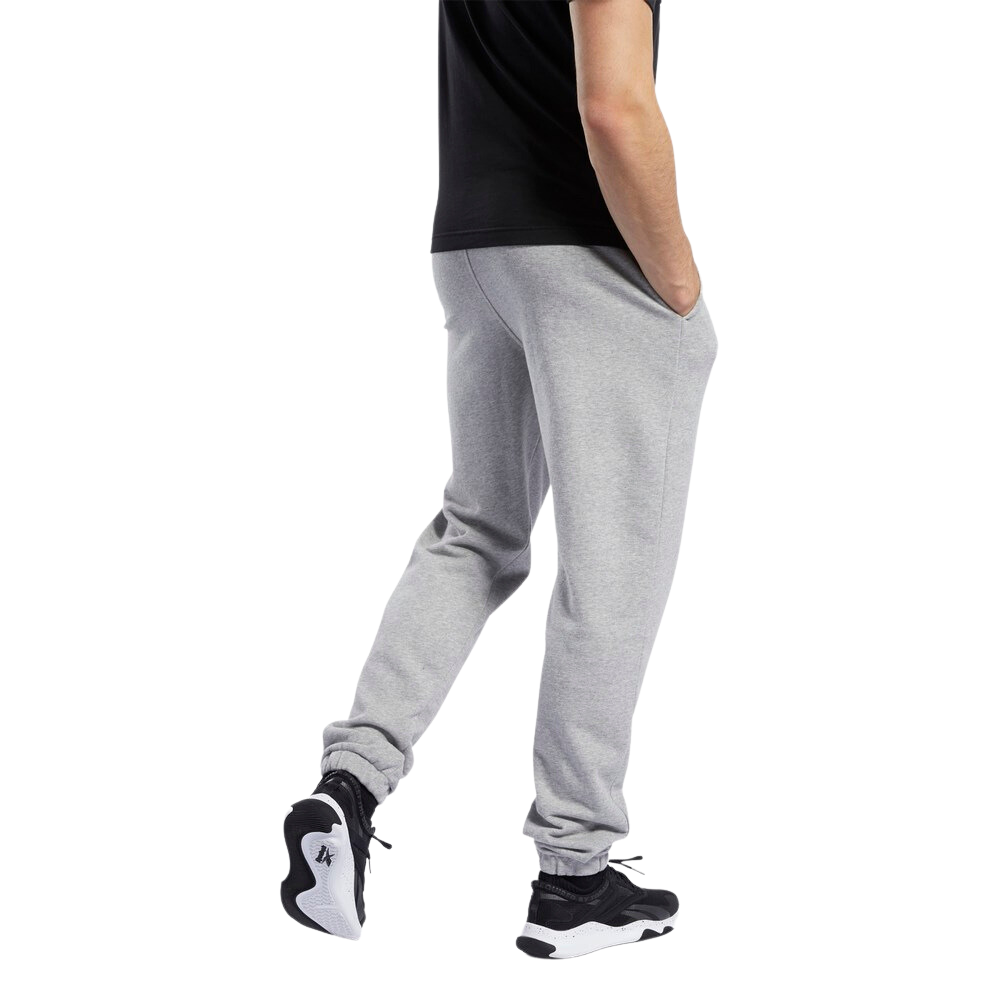 Чоловічі штани REEBOK TE FT CUFFED PANT FJ4682