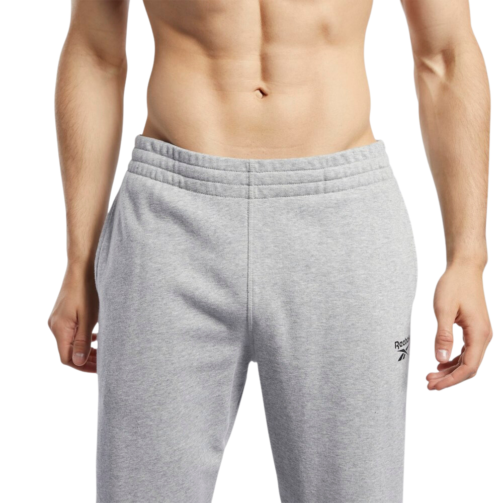 Чоловічі штани REEBOK TE FT CUFFED PANT FJ4682