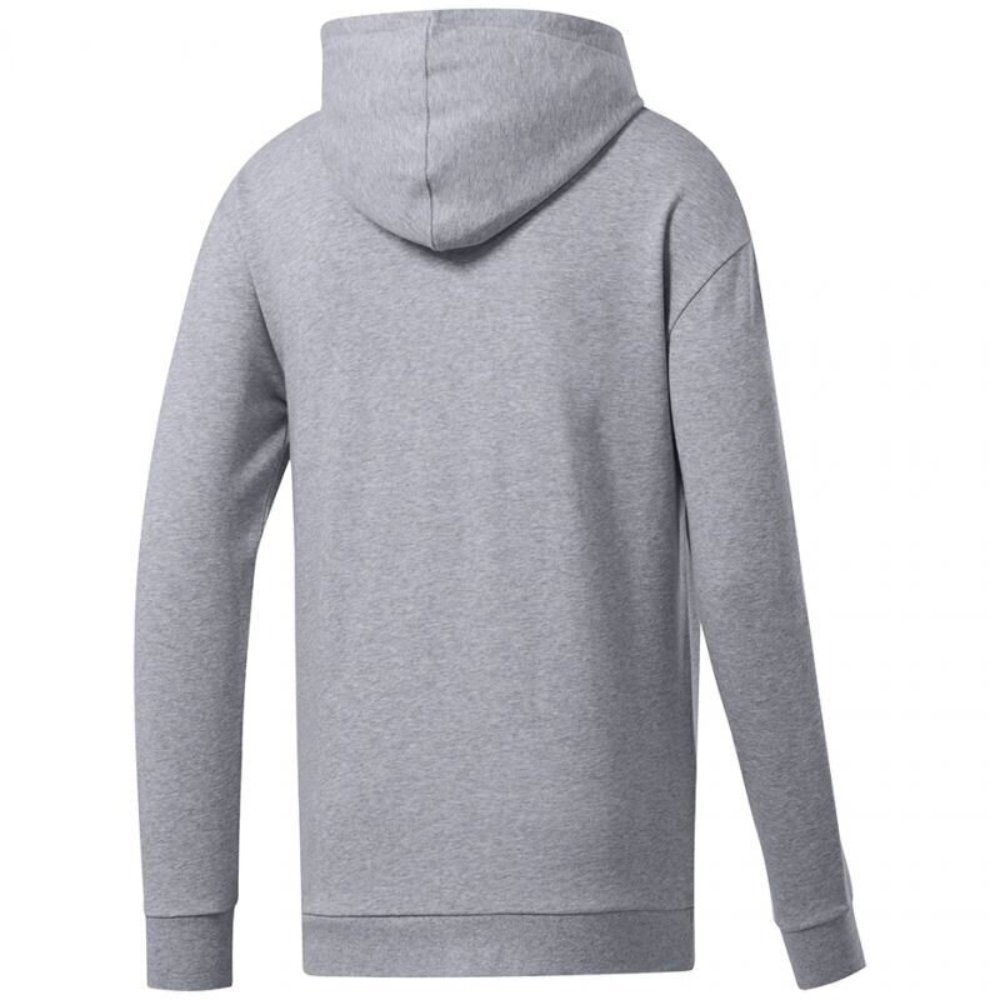 Чоловіча тостовка REEBOK TE FT FZ HOODIE FK6020