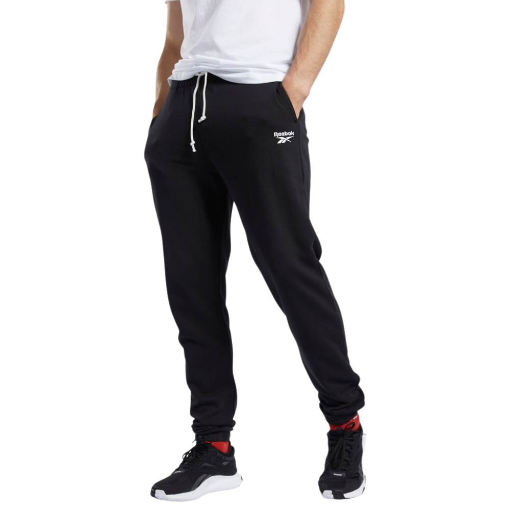 Чоловічі штани REEBOK TE FT CUFFED PANT FK6024