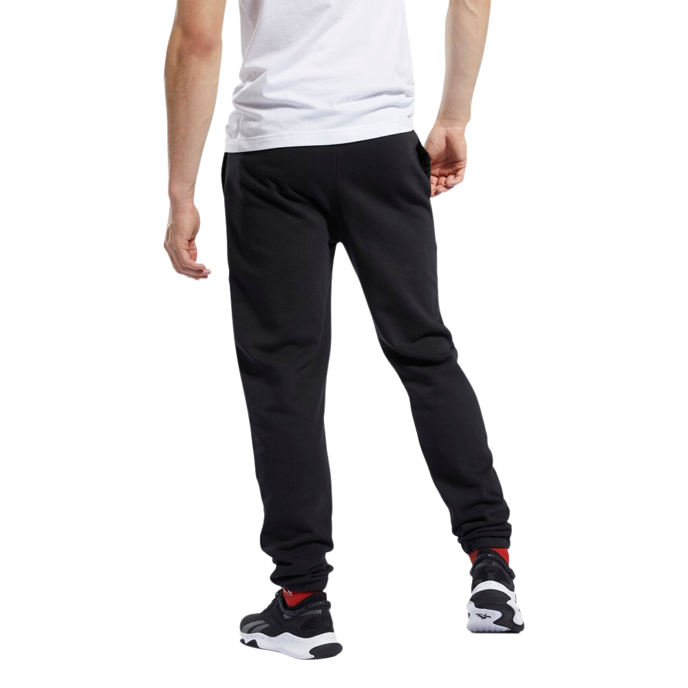 Чоловічі штани REEBOK TE FT CUFFED PANT FK6024