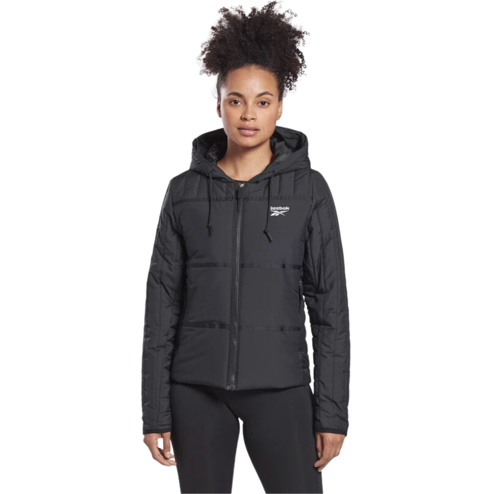 Куртка жіноча REEBOK OW C PAD JKT FT0652