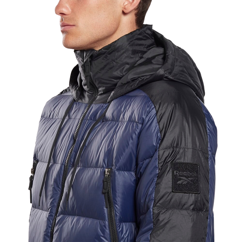 Чоловічий пуховик REEBOK OW C DWN JKT FU1689