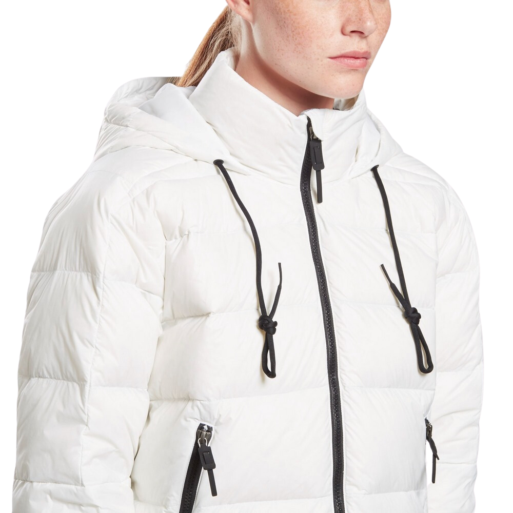 Жіночий пуховик REEBOK OW C DWN JKT FU1691