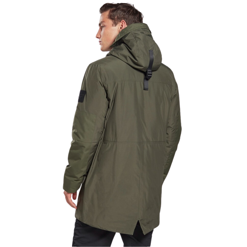 Куртка чоловіча REEBOK OW U TW R8 PRKA FU1698