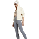 Жіноча толстовка REEBOK TS DREAMBLEND COTTON FZ GT3135