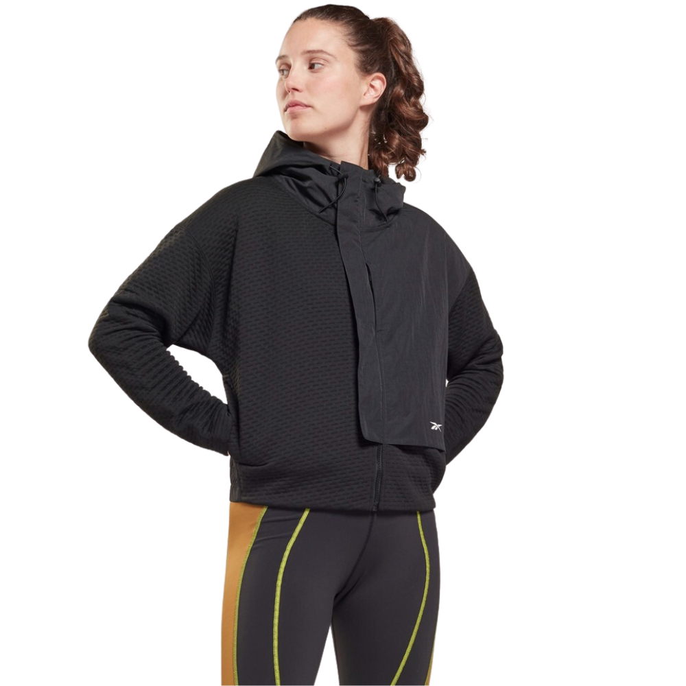 Куртка жіноча REEBOK TS THERMO. GRAPHENE FZ GT3191