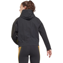 Куртка жіноча REEBOK TS THERMO. GRAPHENE FZ GT3191