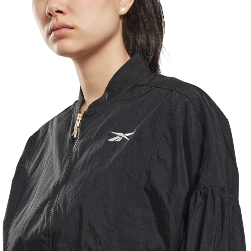 Куртка жіноча REEBOK S SHINY FASHION JACKET GU9518