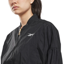 Куртка жіноча REEBOK S SHINY FASHION JACKET GU9518