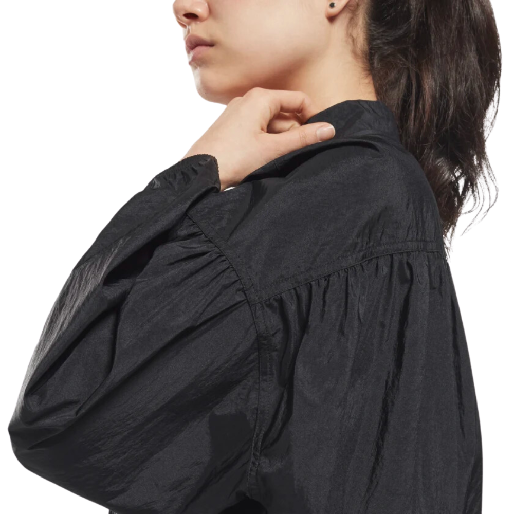 Куртка жіноча REEBOK S SHINY FASHION JACKET GU9518