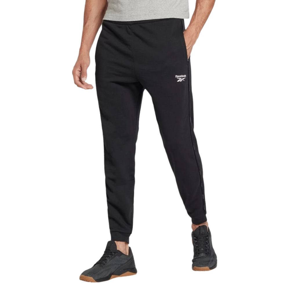 Чоловічі штани REEBOK WOR PIPING JOGGER HA1070