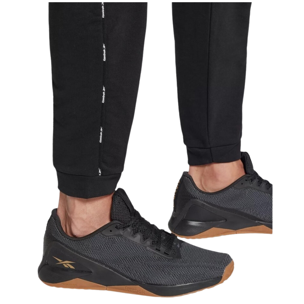 Чоловічі штани REEBOK WOR PIPING JOGGER HA1070