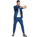 Куртка чоловіча REEBOK WOR PIPING FZ HA1073