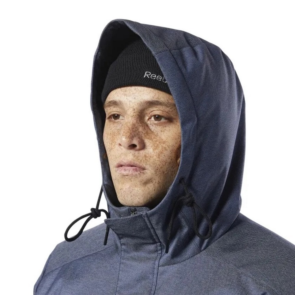 Куртка чоловіча REEBOK OW PAD PRKA HD3007