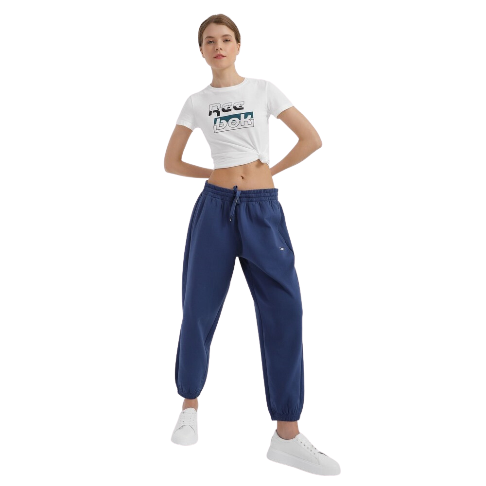 Жіночі штани REEBOK TS DREAMBLEND COTTON PANT HN4499