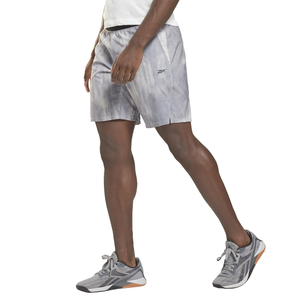 Чоловічі шорти REEBOK EPIC LIGHTWEIGHT PRINTED GS6587