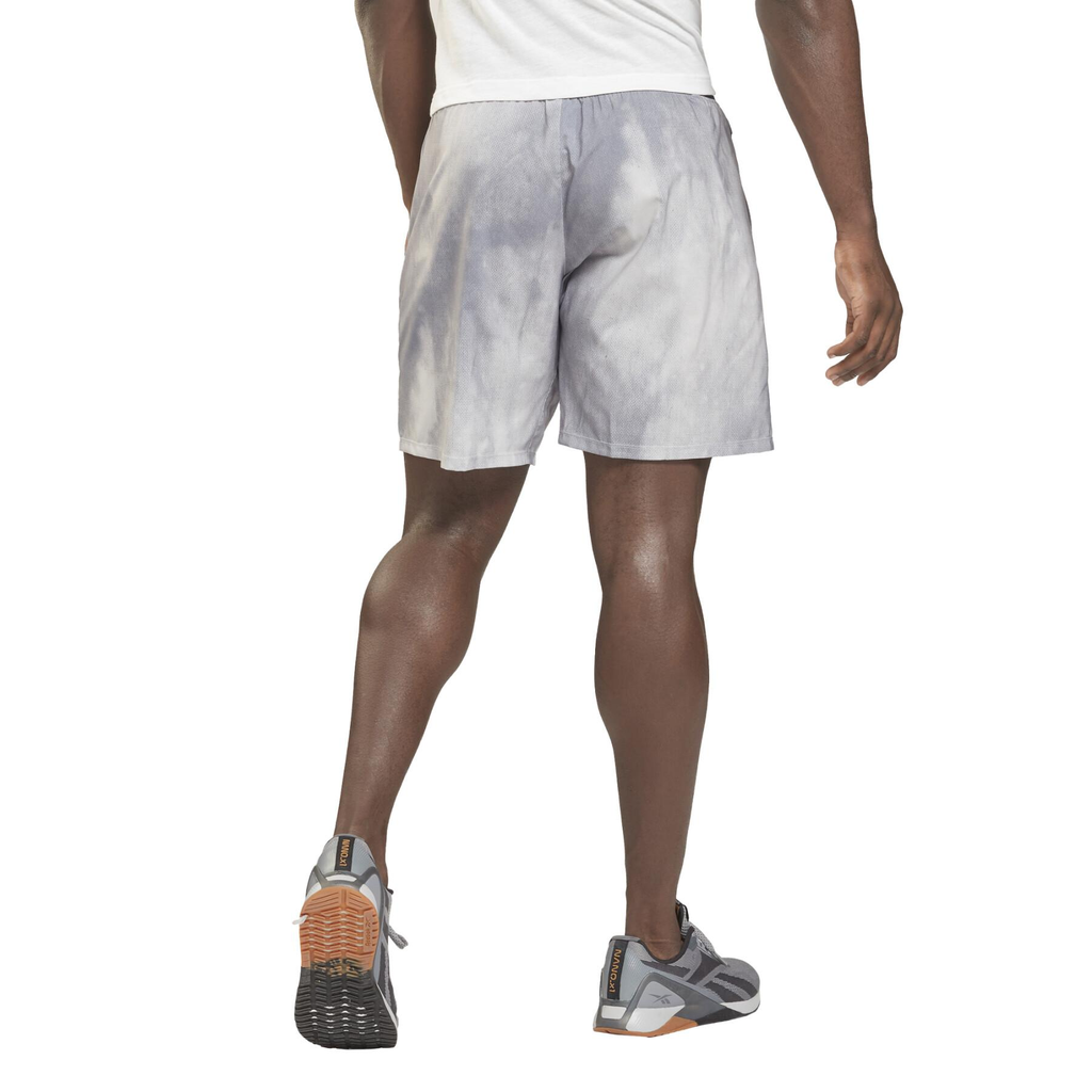 Чоловічі шорти REEBOK EPIC LIGHTWEIGHT PRINTED GS6587