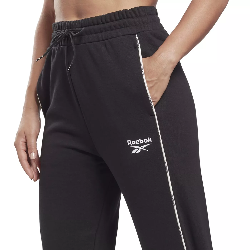 Жіночі спортивні штани REEBOK PIPING PACK JOGGER HB4030