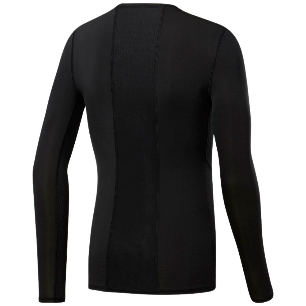 Чоловічий лонгслів REEBOK WOR COMPR LO SLEEVE SOLID FP9105