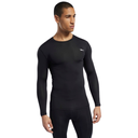 Чоловічий лонгслів REEBOK WOR COMPR LO SLEEVE SOLID FP9105