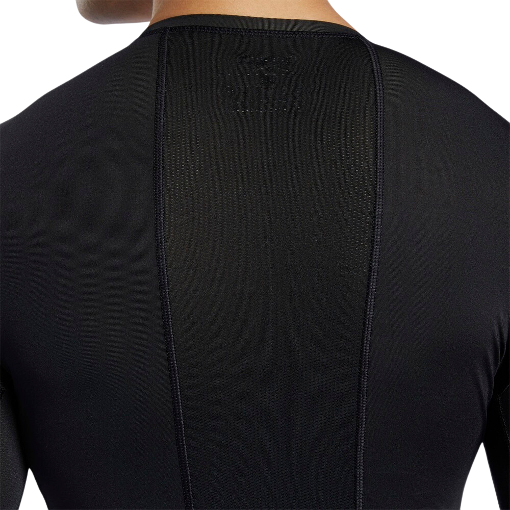 Чоловічий лонгслів REEBOK WOR COMPR LO SLEEVE SOLID FP9105