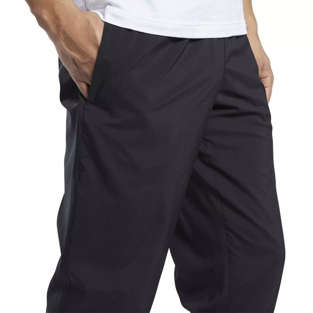 Чоловічі спортивні штани REEBOK TRAINING ESSENTIALS WOVEN CUFFED FP9141