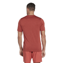 Чоловіча футболка REEBOK WORKOUT READY MELANGE HA9006
