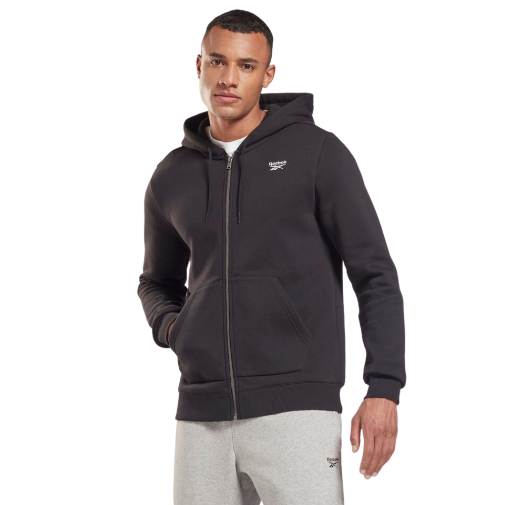 Чоловіча джемпер REEBOK IDENTITY ZIP-UP GR9206
