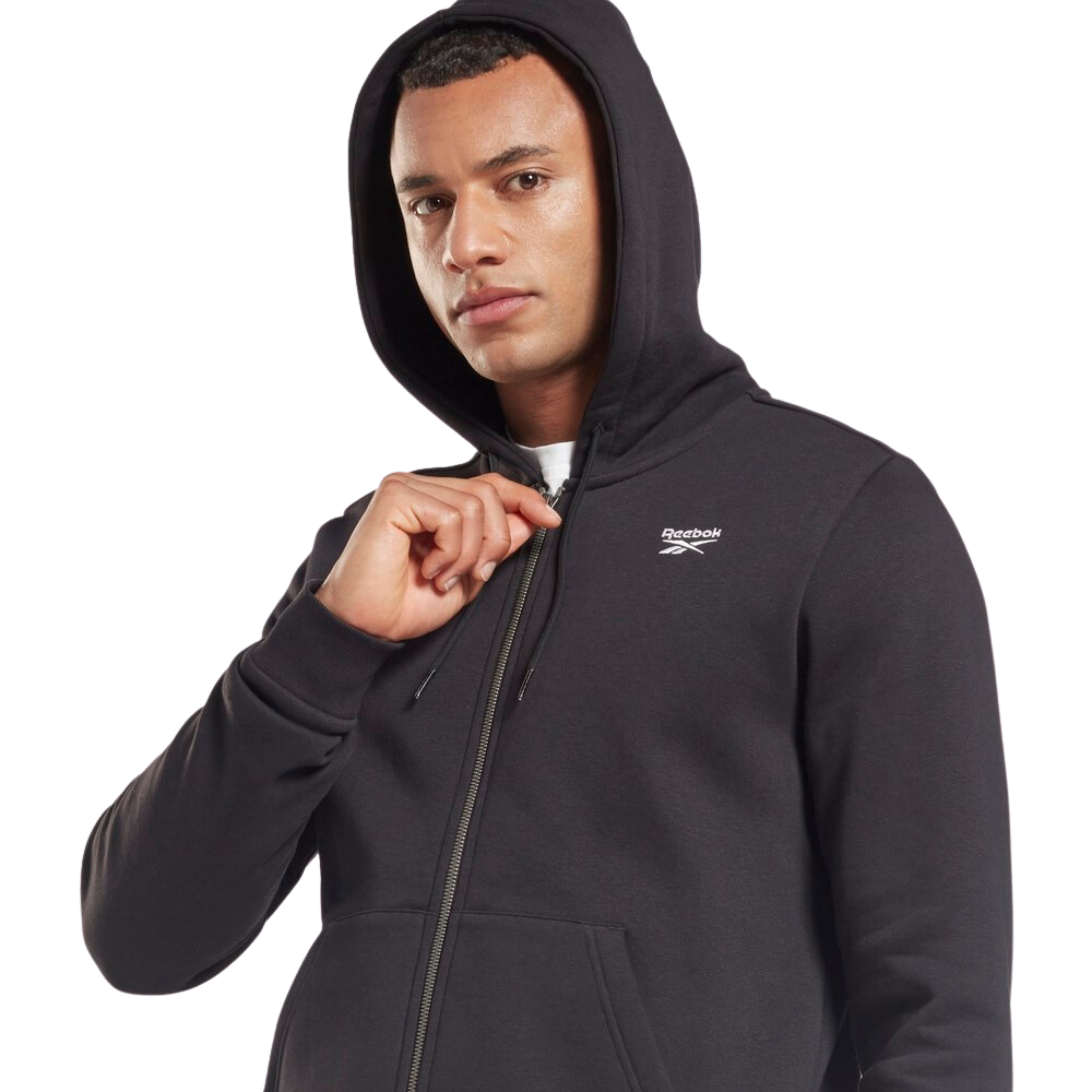 Чоловіча джемпер REEBOK IDENTITY ZIP-UP GR9206