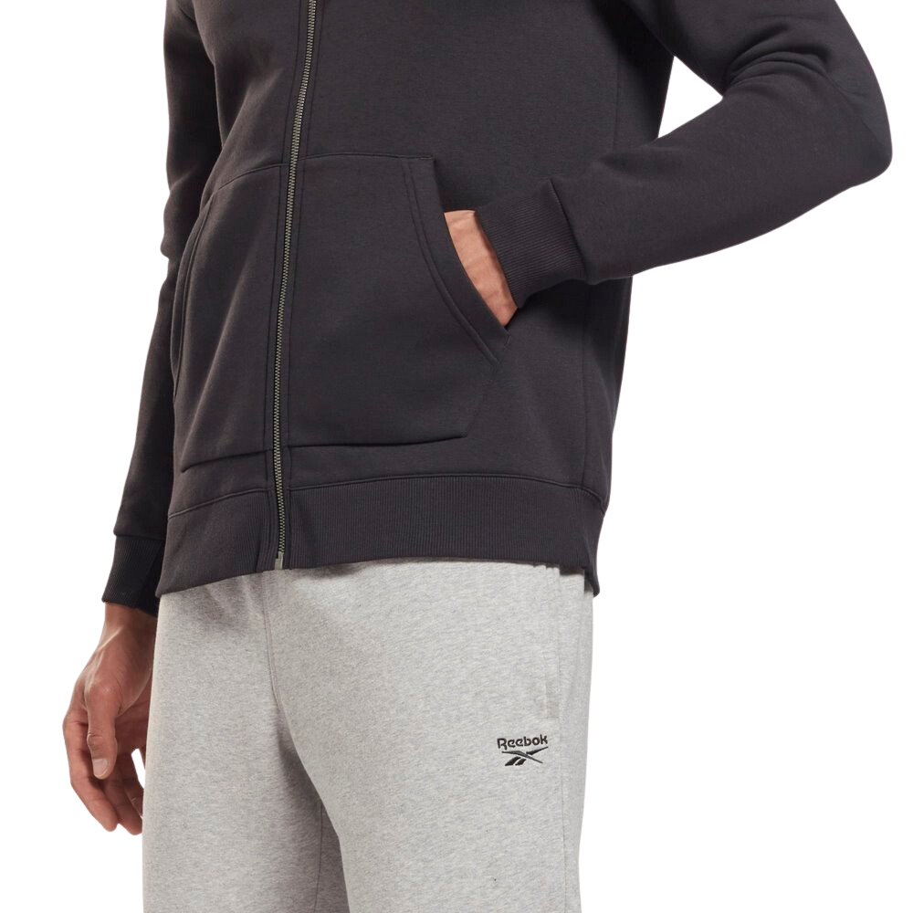 Чоловіча джемпер REEBOK IDENTITY ZIP-UP GR9206