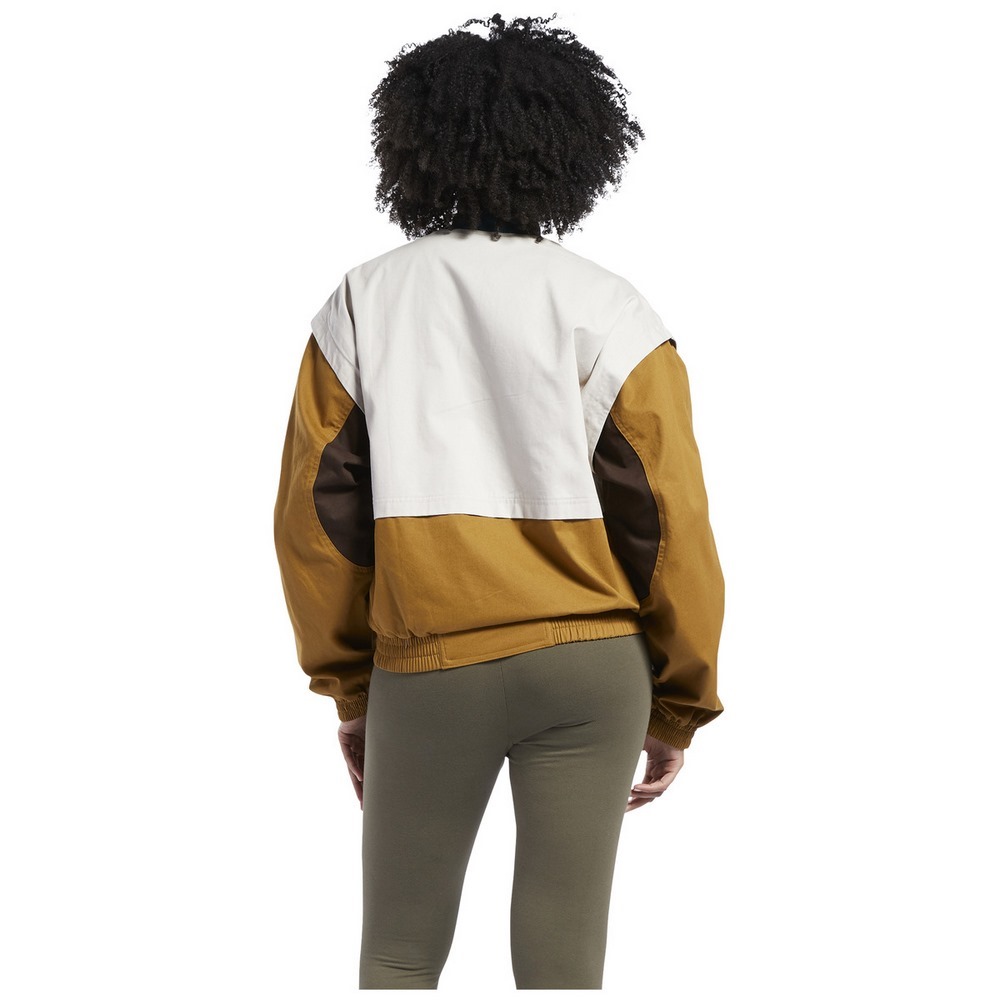 Жіноча куртка REEBOK CLASSICS ARCHIVE ZIP-UP GS1739