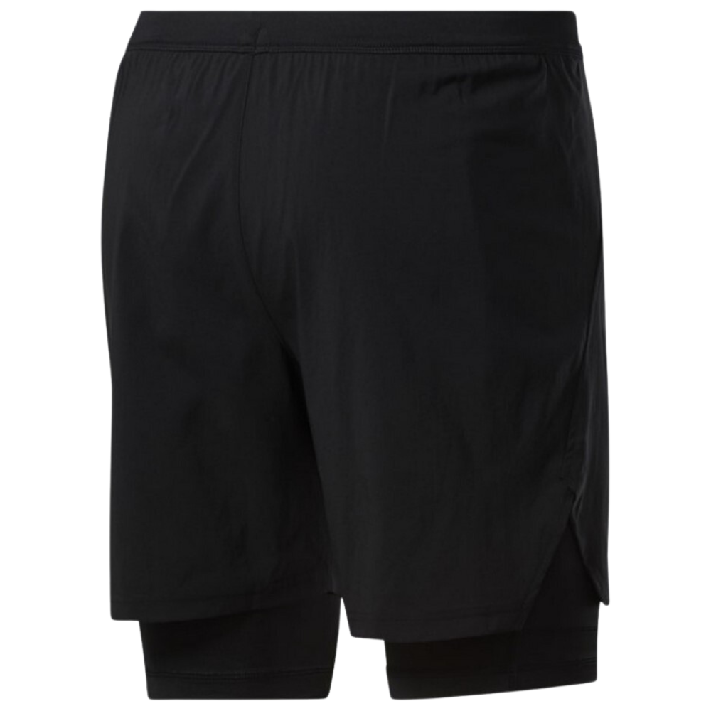 Чоловічі спортивні шорти REEBOK RUNNING TWO-IN-ONE GT5732