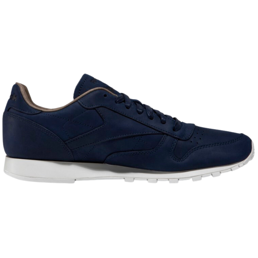 Чоловічі повсякденні кросівки REEBOK CLASSIC LEATHER LUX PREMIUM WEARABILITY GW8705