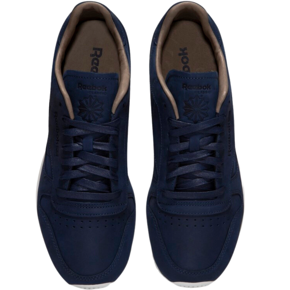 Чоловічі повсякденні кросівки REEBOK CLASSIC LEATHER LUX PREMIUM WEARABILITY GW8705