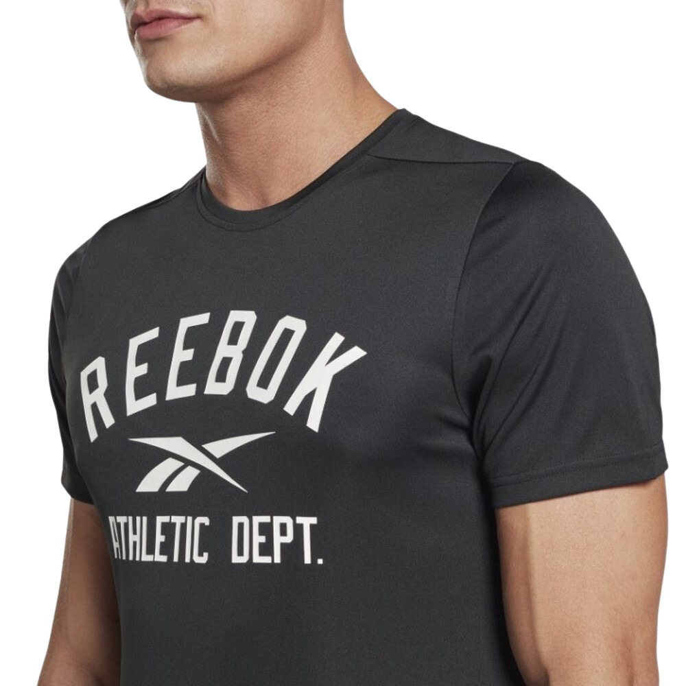 Чоловіча футболка REEBOK WORKOUT READY GRAPHIC HA1082