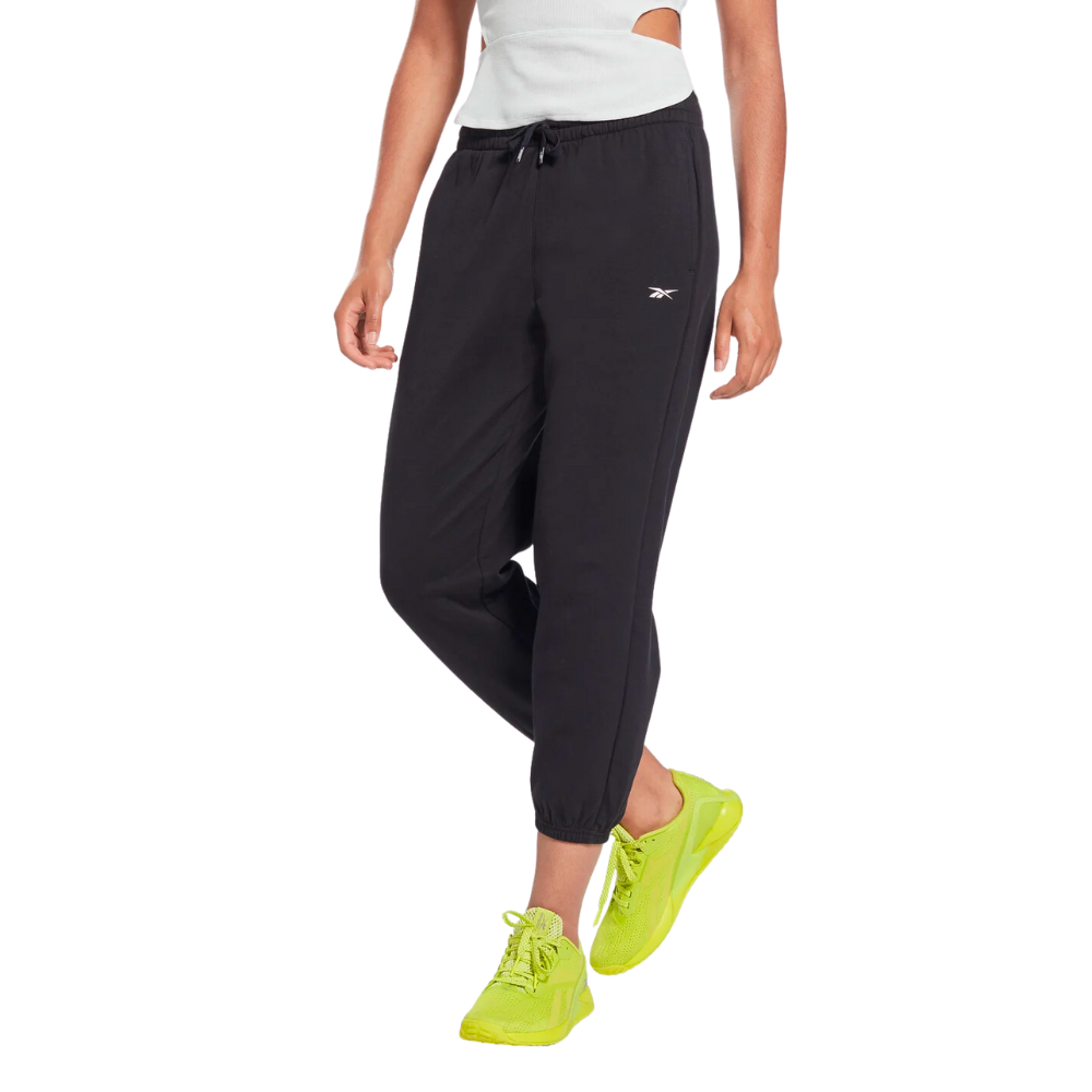 Жіночі спортивні штани REEBOK DREAMBLEND COTTON KNIT HA1453