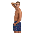 Чоловічі шорти Arena BEACH SHORT ALLOVER 005980-750