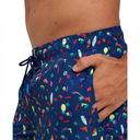 Чоловічі шорти Arena BEACH SHORT ALLOVER 005980-750