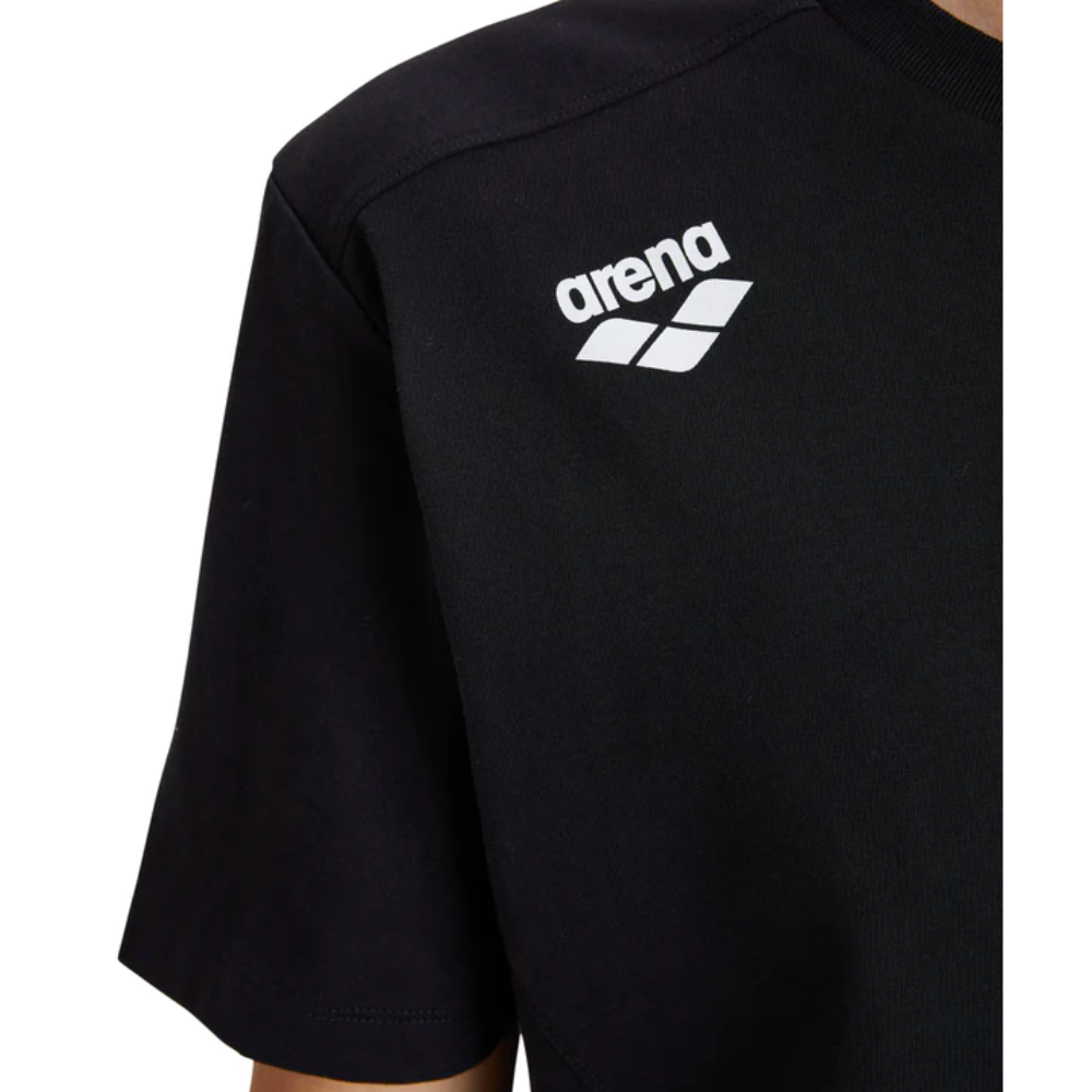 Чоловіча футболка Arena TEAM T-SHIRT PANEL 004899-500