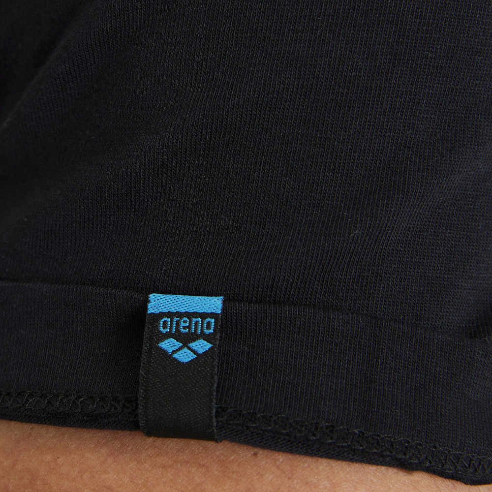 Чоловіча футболка Arena TEAM T-SHIRT PANEL 004899-500