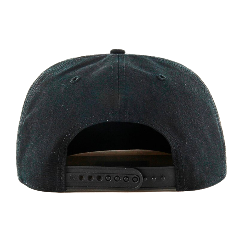 Кепка 47 Brand YANKEES COMPACT CAPTAIN RL B-CMPRL17GWP-BK