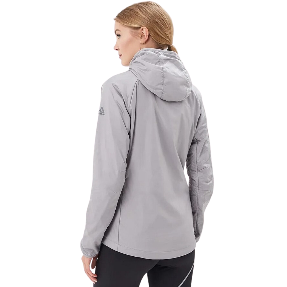 Жіноча куртка Reebok TRAIL FL JKT CV6758
