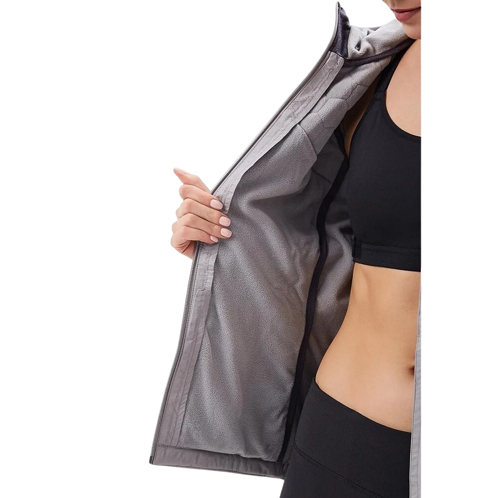 Жіноча куртка Reebok TRAIL FL JKT CV6758