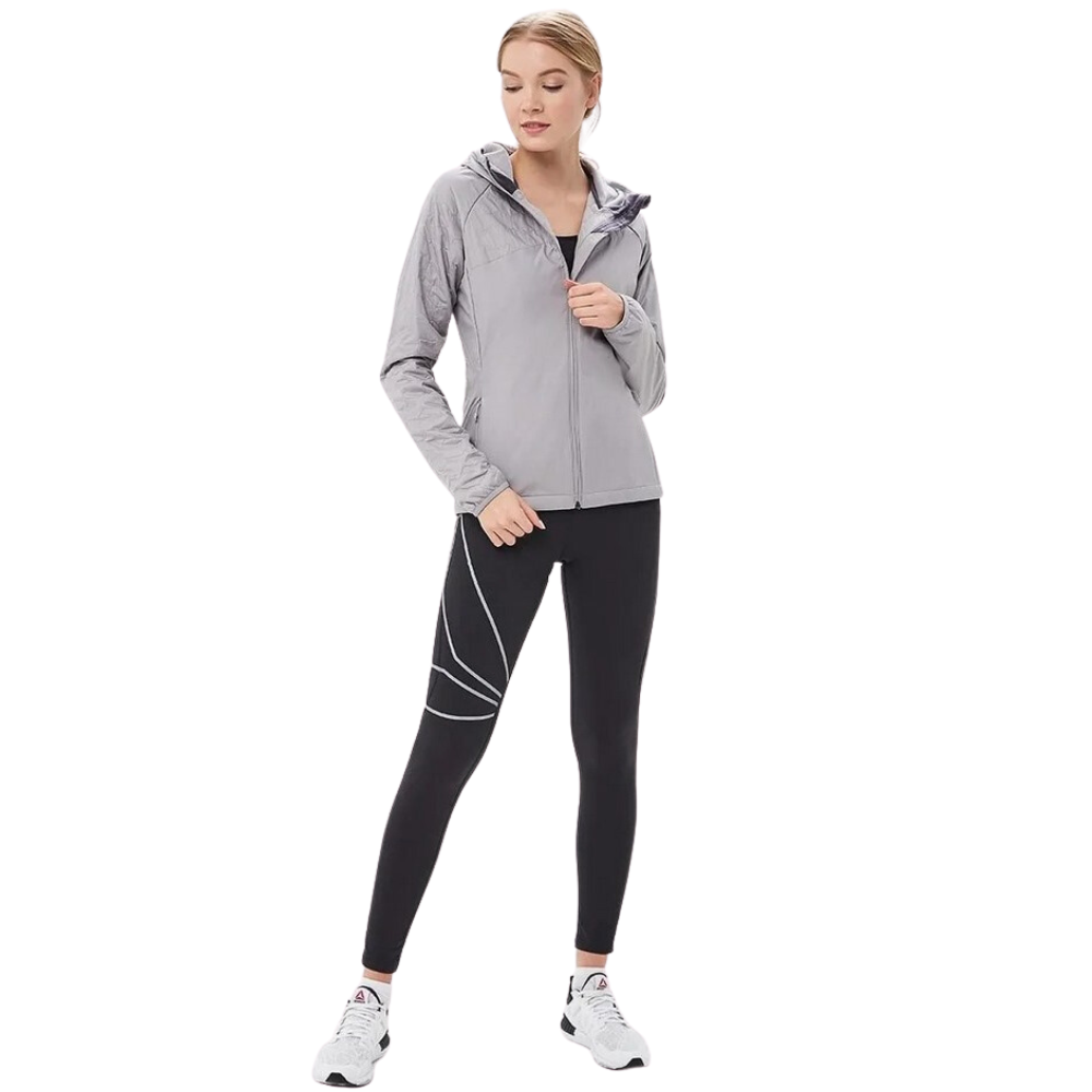 Жіноча куртка Reebok TRAIL FL JKT CV6758