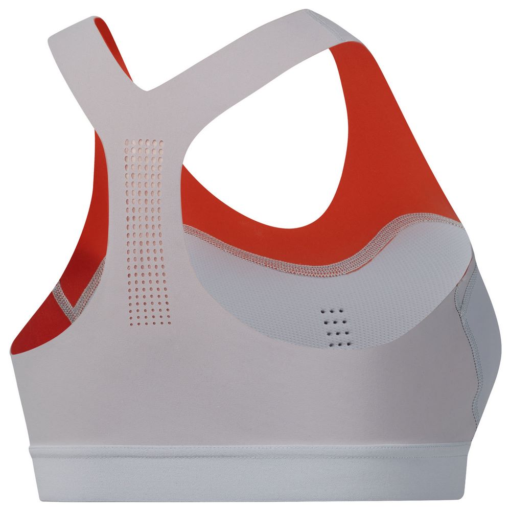 Жіночий спортивний топ Reebok PureMove Bra CDGRY2 DP6183